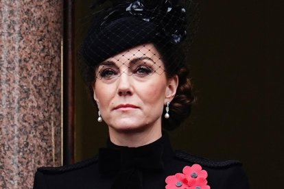 Kate Middleton reaparece tras finalizar su tratamiento oncológico.