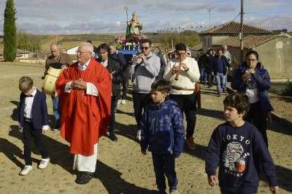 Romería de San Martín.