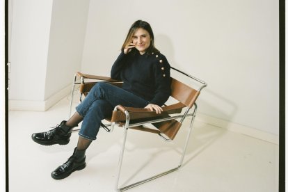 Raquel Peláez, autora de 'Quiero y no puedo. Una historia de los pijos de España'.