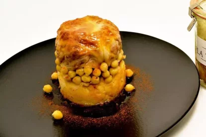 Restaurante La Tronera.