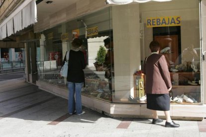 Los comerciantes denuncian que las peatonalizaciones han reducido los compradores.
