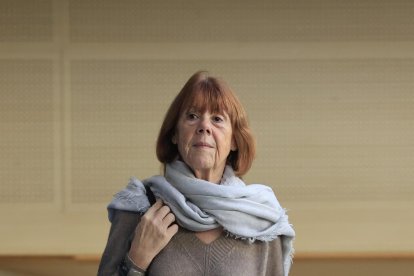 Gisele Pelicot en una imagen de archivo.