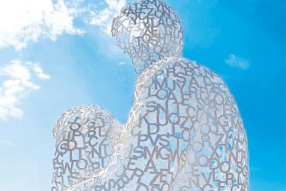 «Nómada», de J. Piensa. Antibes, Francia.