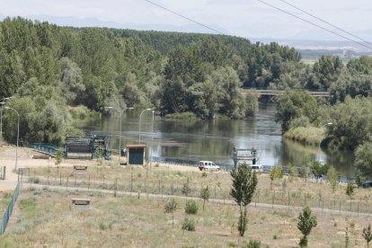 Elevación de Villalobar, en una imagen de archivo.