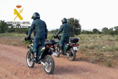 GUARDIA CIVIL
