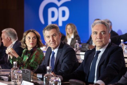 Eduardo Parra - Europa Press