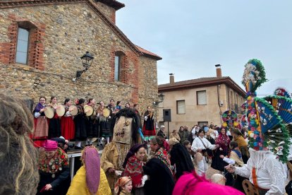 Carnaval de Llamas de la Ribera.