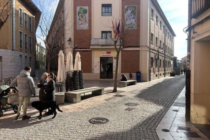 El Desenclavo pondrá nombre a la plazuela frente a Ponce de León