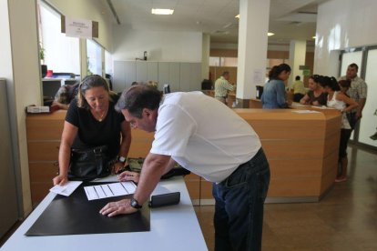 Muface presta la atención sanitaria a casi 17.200 funcionarios de León.