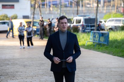 Andrés Rodríguez - Europa Press