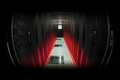 Caléndula es el supercomputador de Scayle.