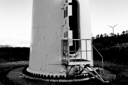 Aerogenerador.