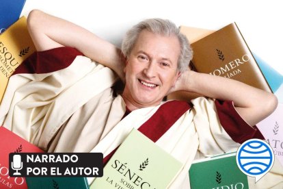 El escritor, profesor y divulgador Emilio del Río.