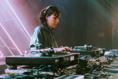 Rchl Brau forma parte del cartel de artistas y actuará de 14.00 a 17.00 horas, e impartirá un taller de dj.