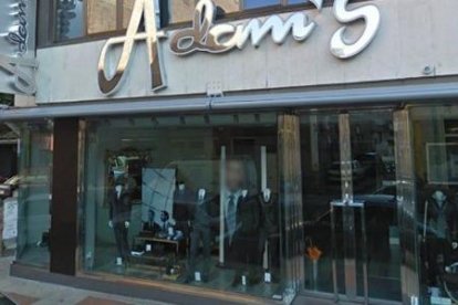 Tienda Adam's