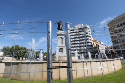 La Fuente de Guzmán está preparada y ansiosa de abrir las vallas para celebrar por todo lo alto el ascenso de la Cultural.