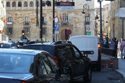 La concesión del parking de San Marcelo venció en junio de 2022 pero Diez no lo reclamó.