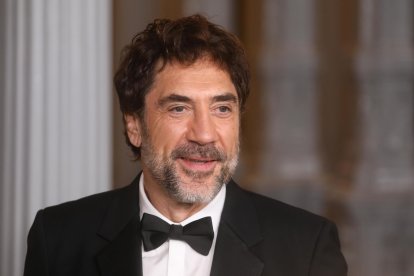 Fotografía de archivo del actor español Javier Bardem. EFE/DAVID SWANSON.