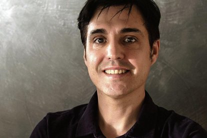 El fotógrafo Richard Le Manz presentó un cortometraje. dl