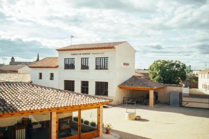 Instalaciones del MIhacale en Gordoncillo.