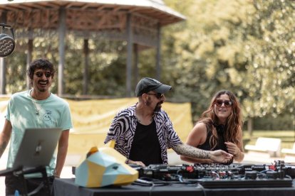 Vuelve otra edición del Sonda in The Park.