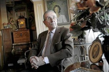 Francisco de Cadenas y Allende, tercer conde de Gaviria.