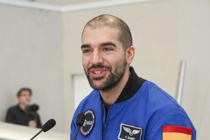 Pablo Álvarez, en una fotografía de archivo.