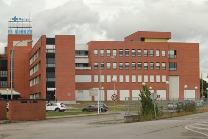 La agresión tuvo lugar en el Hospital El Bierzo.