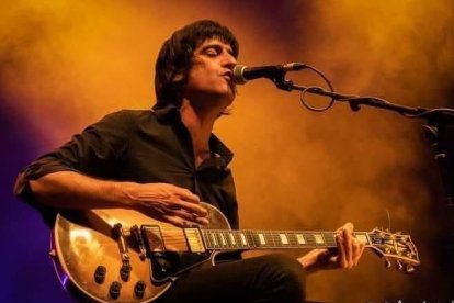 Mario Álvarez actúa este sábado en el Pub Gargantúa (22.30 horas. Entrada gratuita).