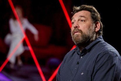 El artista Hovik Keuchkerian.