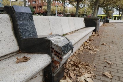 Estado que presenta la zona.