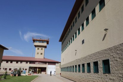 Prisión de Villahierro, en imagen de archivo.