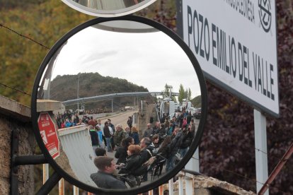 El 28 de octubre de 2013 los mineros Antonio Blanco, Carlos Pérez, Roberto Álvarez, Orlando González, José Luis Arias y Manuel Moure fallecieron en el Pozo Emilio del Valle, en León.