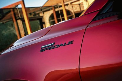 La serie Sport Speciale… abre la veda de pedidos del Tonale.