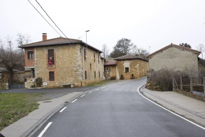 Travesia de Barrillos de las Arrimadas.