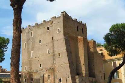 Imagen de archivo de la torre.