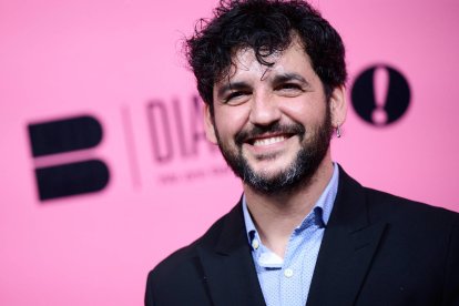 Fran Perea, actor y músico, mantiene un fuerte vínculo con la comarca leonesa de Omaña, donde pasaba los veranos de su infancia pescando con su abuelo.