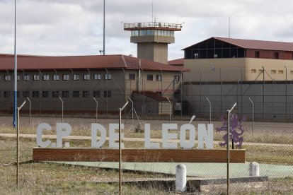 Centro Penitenciario de Villahierro.