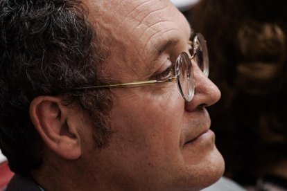 Archivo - El fiscal general del Estado, Álvaro García Ortiz.