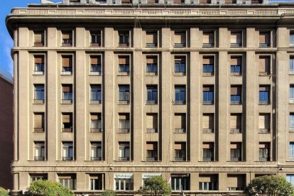 Gran Vía de San Marcos, nº4.