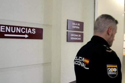 Policía Nacional de Ponferrada