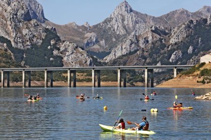 Este plan busca posicionar a la montaña de Riaño como referente de turismo sostenible.