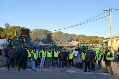 Los agricultores denuncian que los acuerdos con Mercosur son la puntilla para el sector.