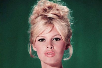 Brigitte Bardot fue un icono de belleza y sensualidad.