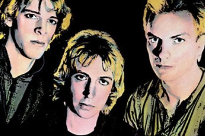 Portada de uno de los discos míticos de The Police.