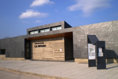 La Casa del Parque de Las Médulas es la sede actual de la Fundación.
