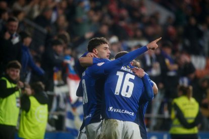 El encuentro de la pasada temporada se resolvió con un solitario gol de Álex Costa.