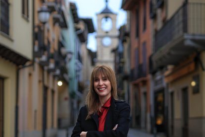 La cabeza de lista de la formacion bercianista