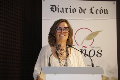La diputada del PP es optimista en revertir la situación del campo para hacerlo atractivo si se trabaja desde la realidad, no desde la ideología.