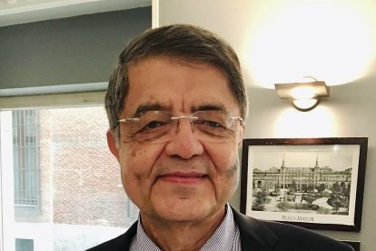 Sergio Ramírez en una imagen de archivo.